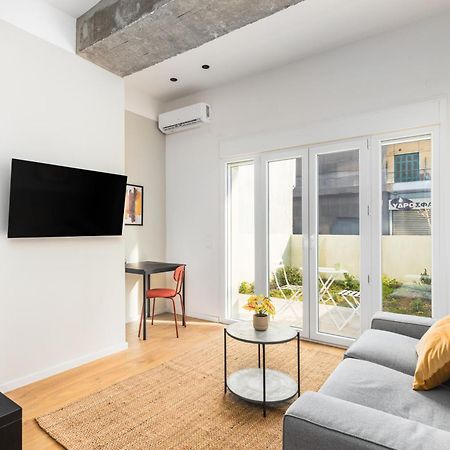 Soho Residence By Halu! Tesalonika Bagian luar foto