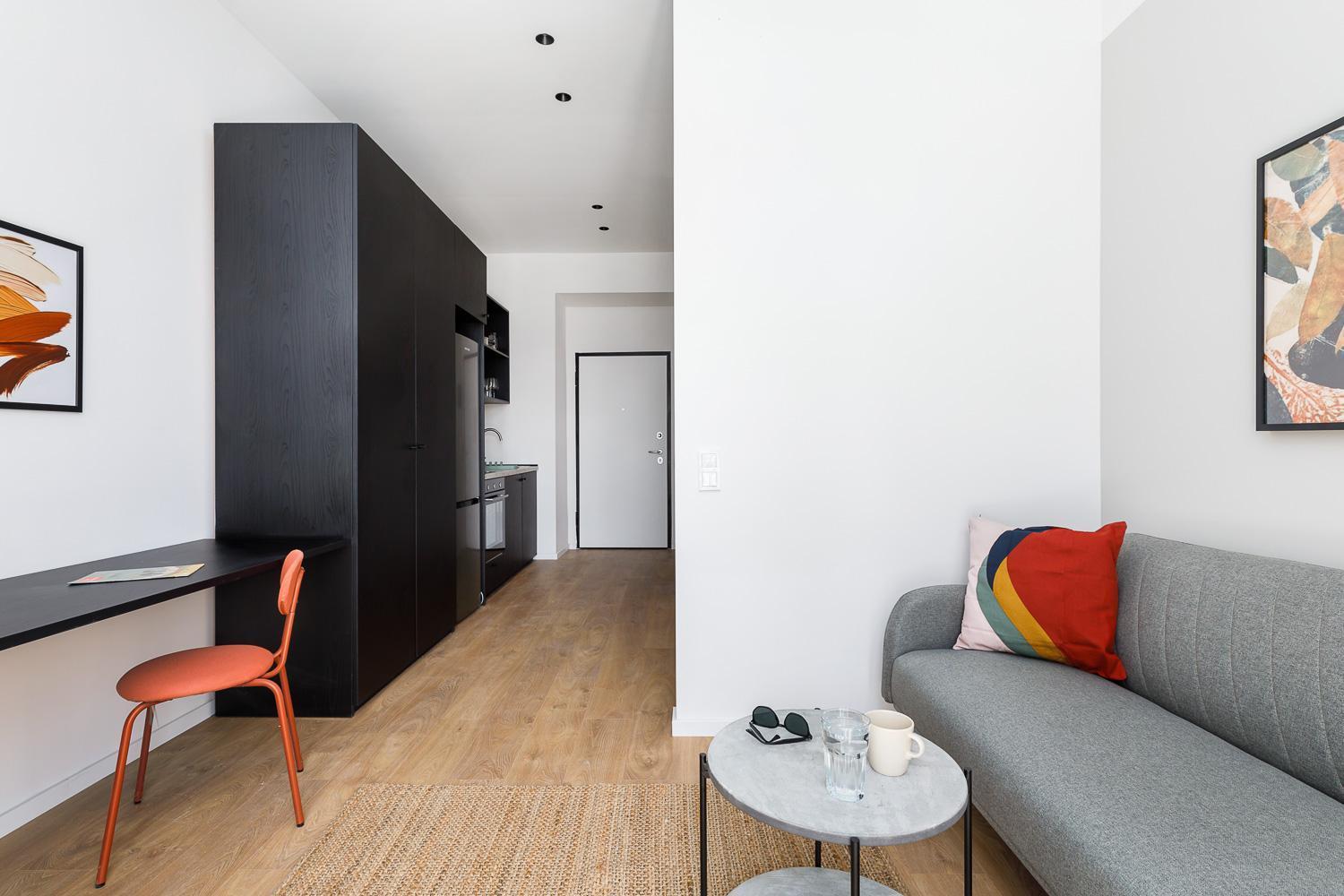 Soho Residence By Halu! Tesalonika Bagian luar foto