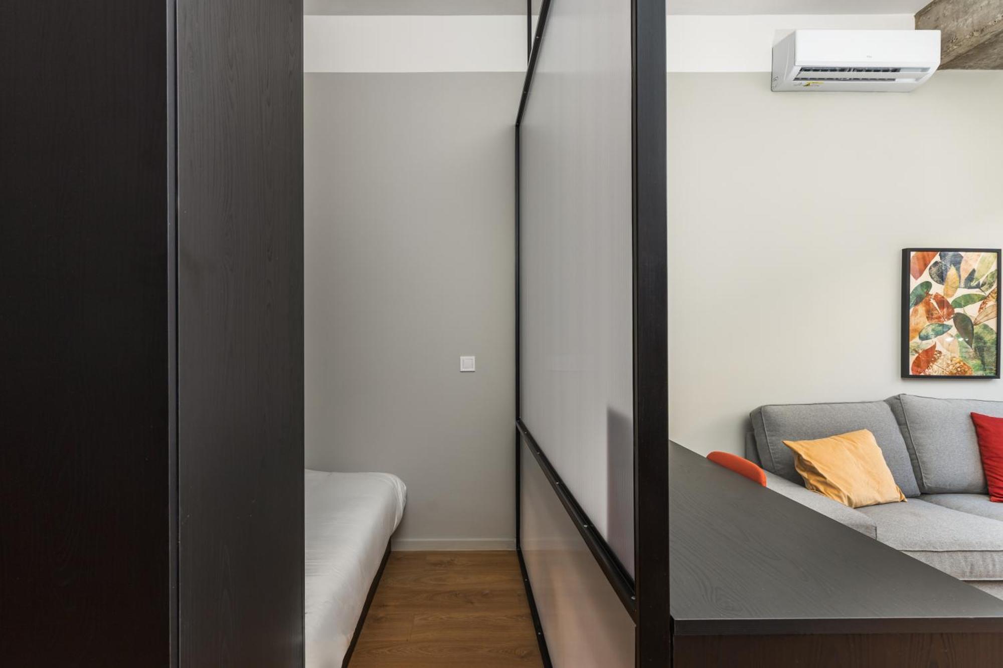 Soho Residence By Halu! Tesalonika Bagian luar foto