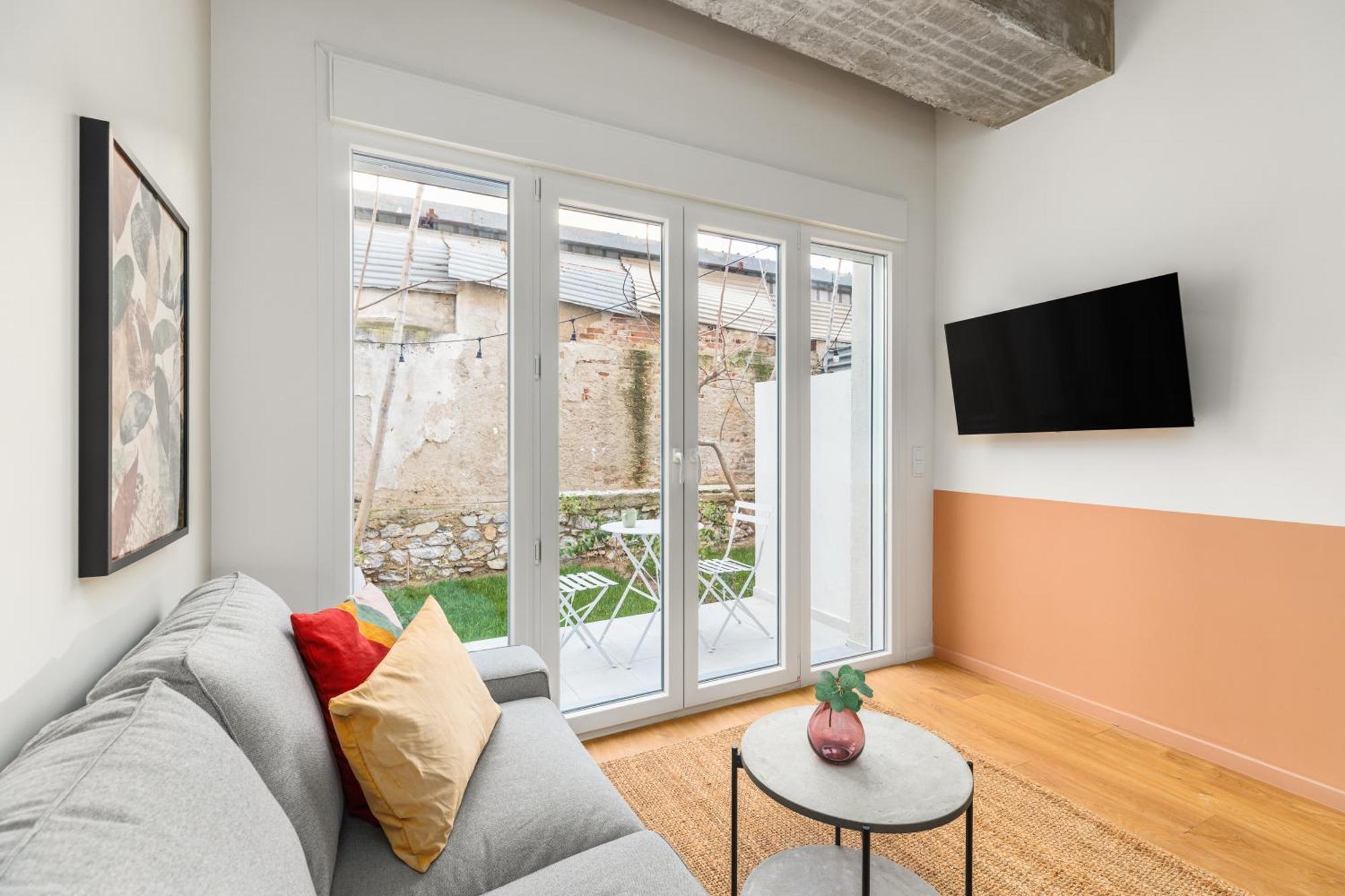 Soho Residence By Halu! Tesalonika Bagian luar foto